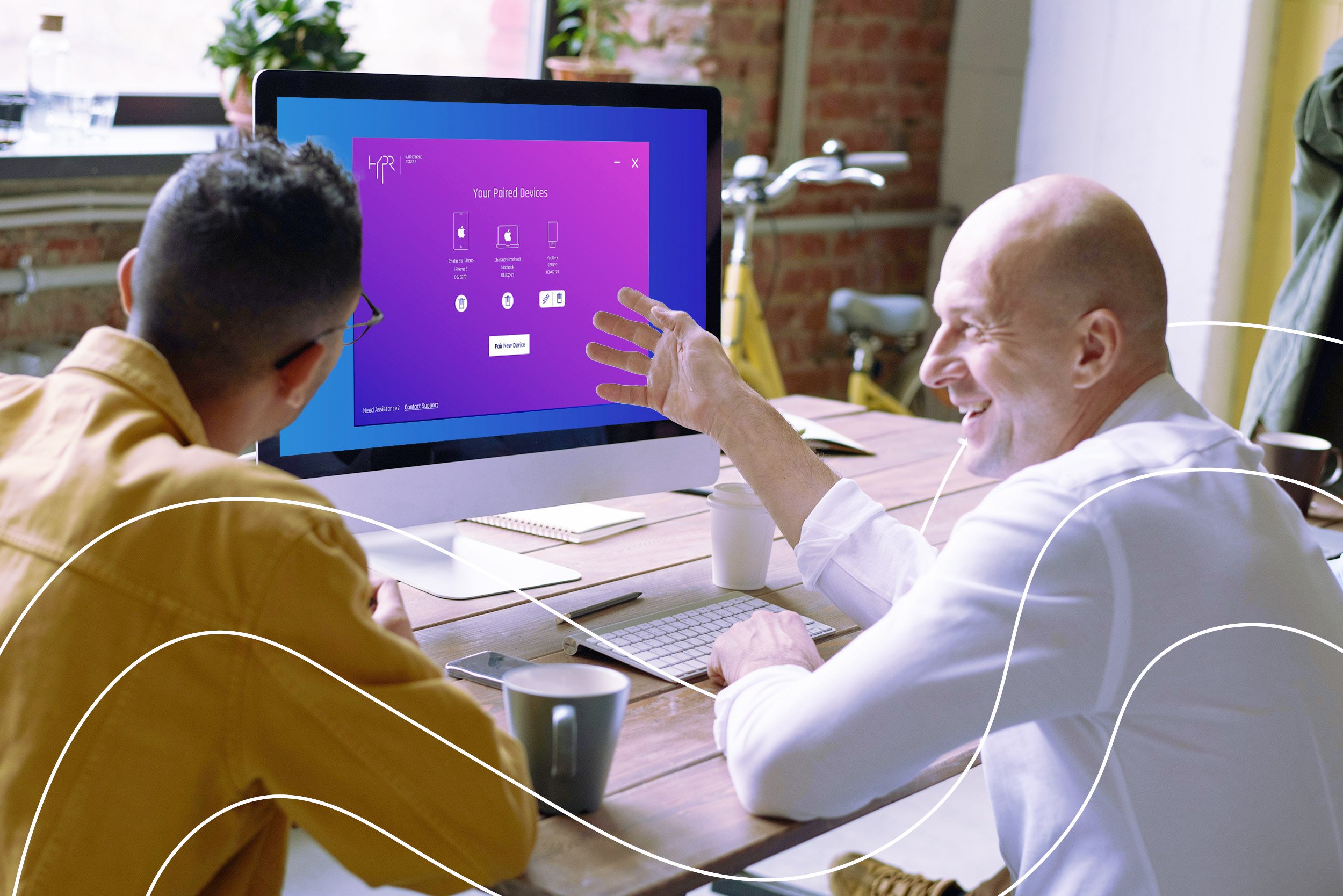 HYPR Secures Okta Better Than Okta HYPR